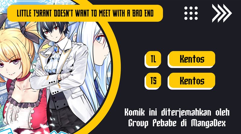 Baca Komik Little Tyrant Doesn’t Want to Meet with a Bad End Chapter 30 Gambar 1