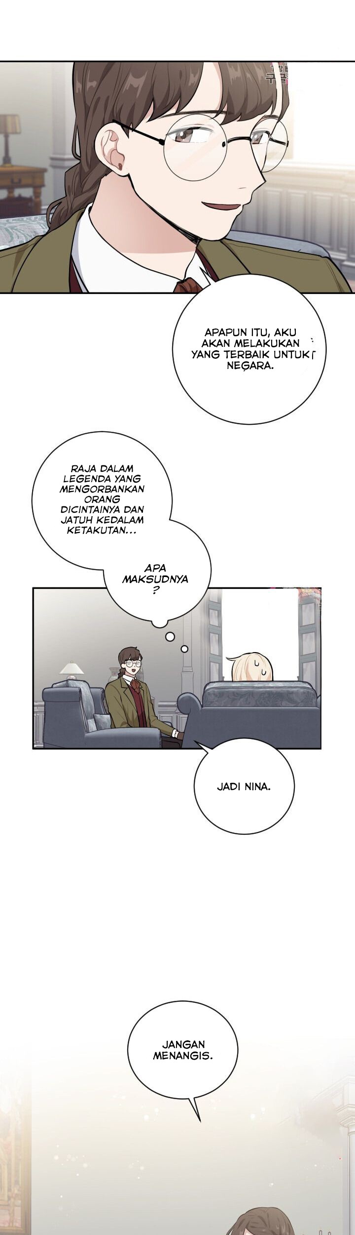 I Became a Maid in a TL Novel Chapter 24 Gambar 6