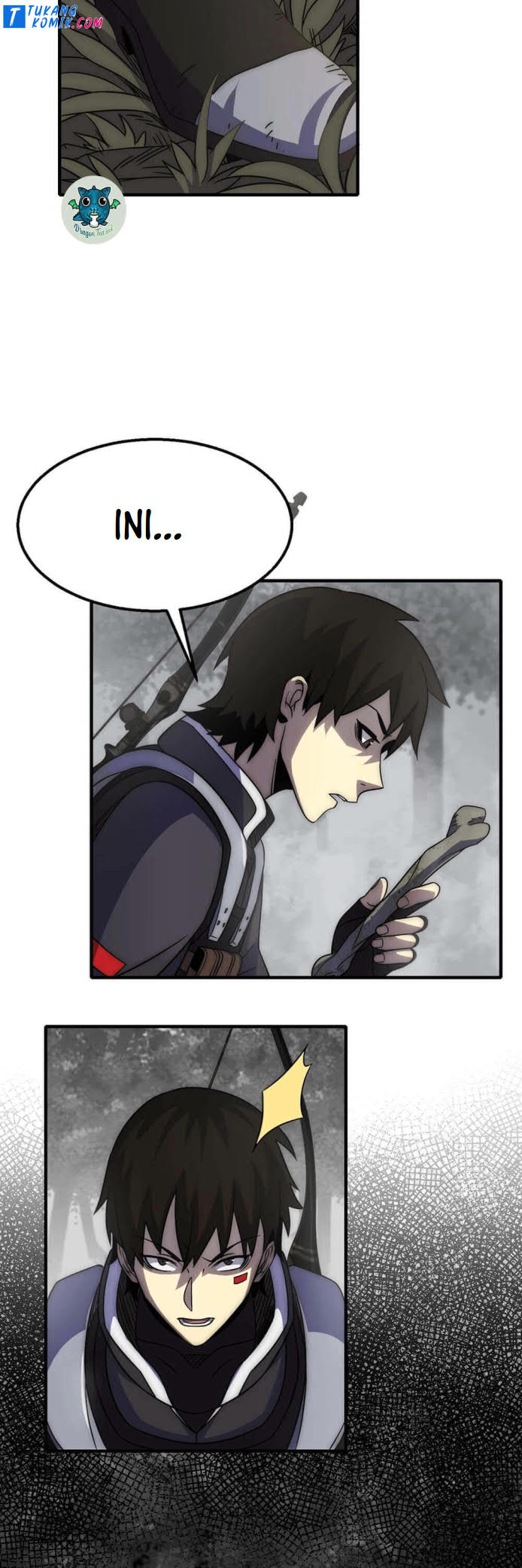 Apocalyptic Thief Chapter 26 Gambar 11