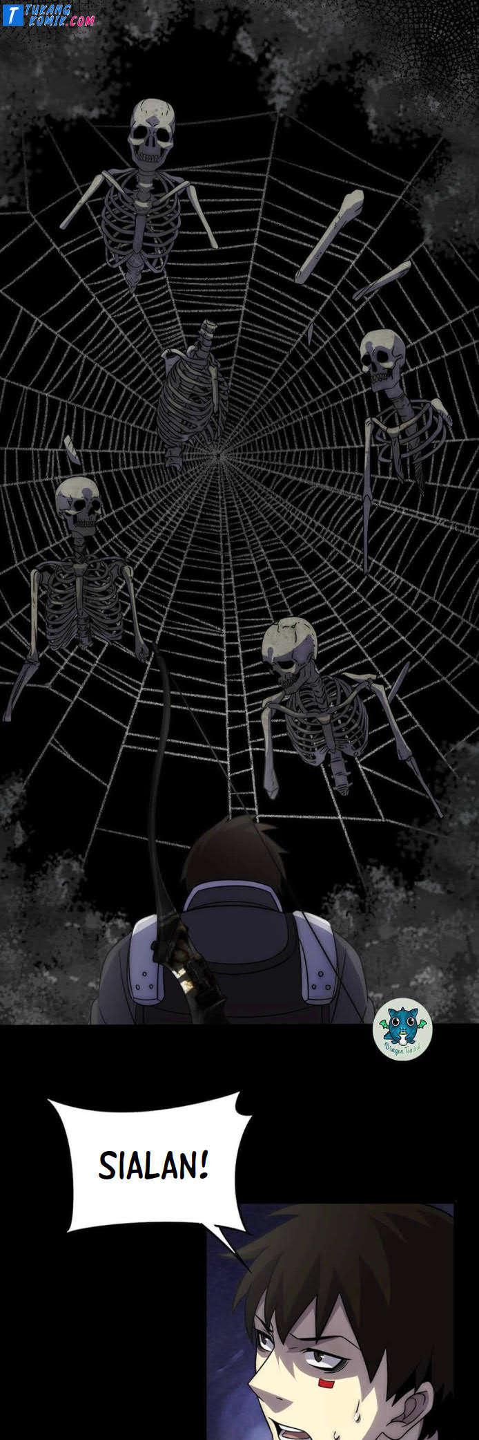 Apocalyptic Thief Chapter 26 Gambar 12