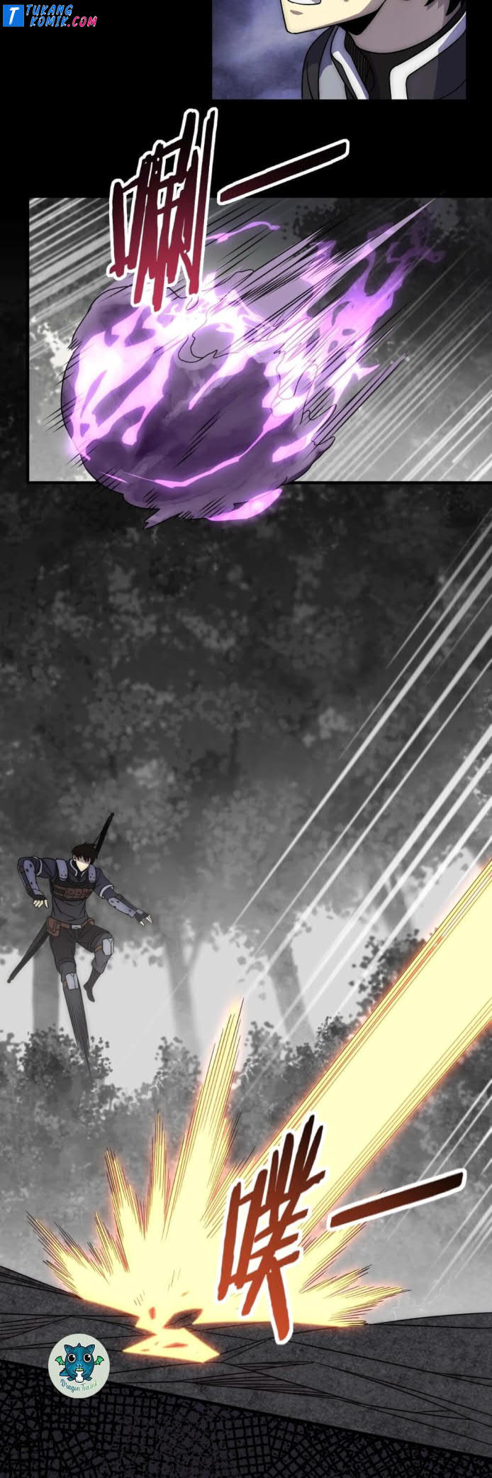 Apocalyptic Thief Chapter 26 Gambar 13
