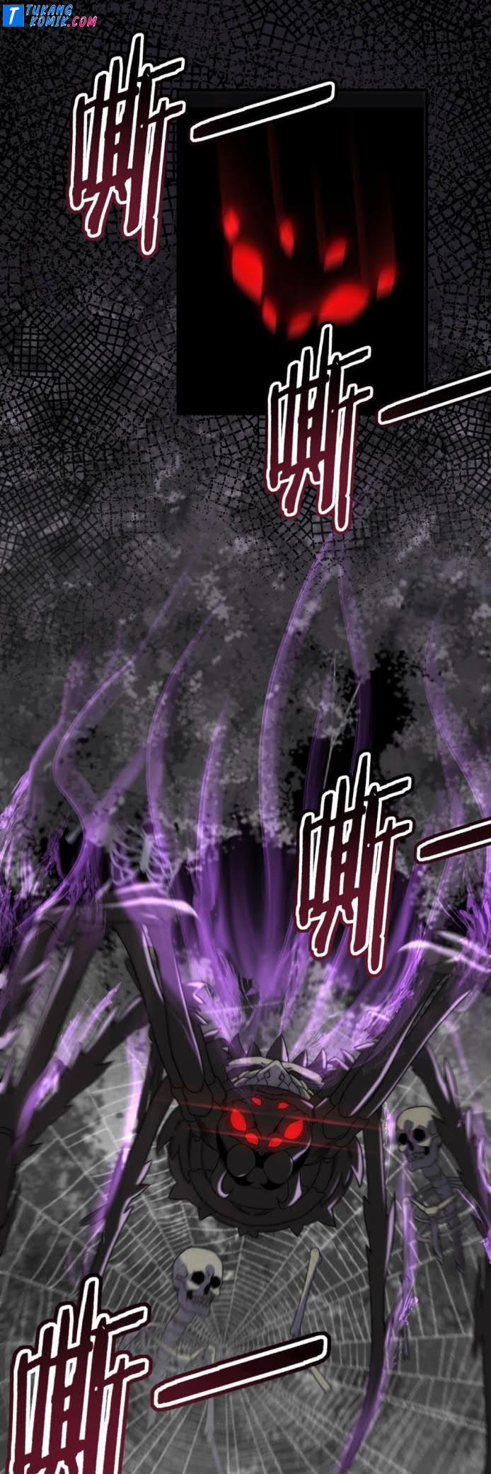 Apocalyptic Thief Chapter 26 Gambar 14