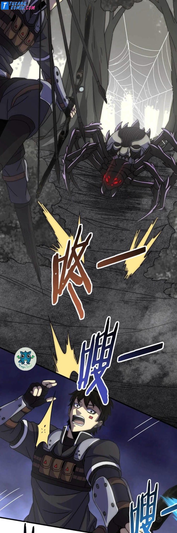 Apocalyptic Thief Chapter 26 Gambar 16