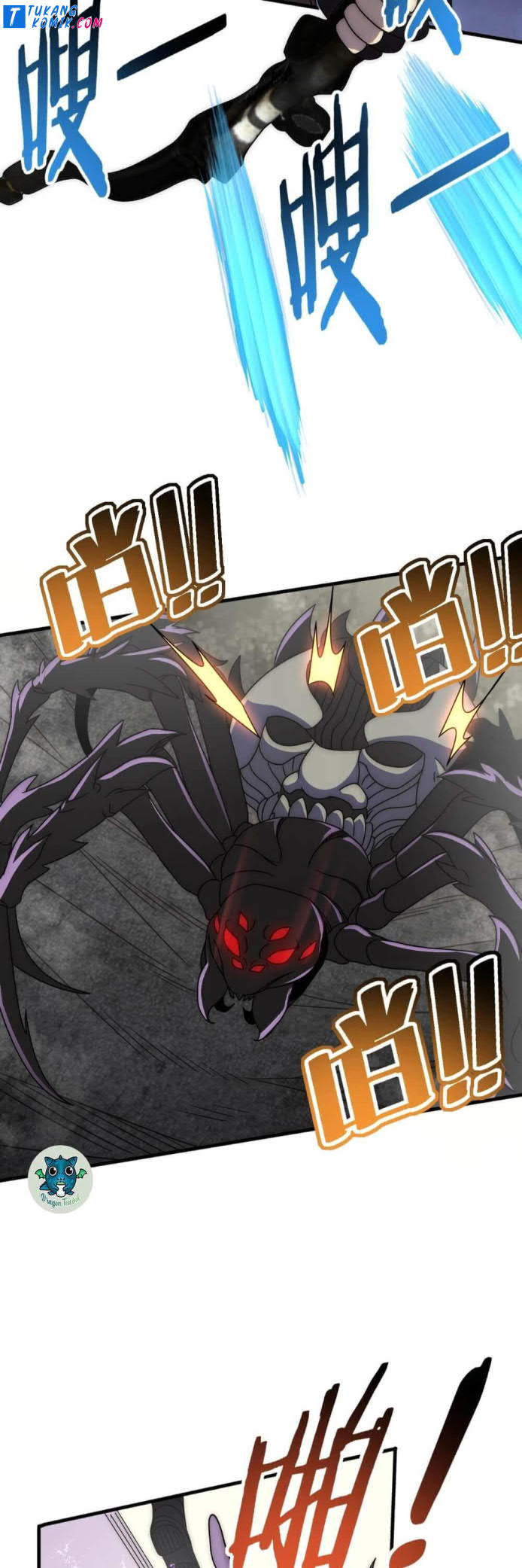 Apocalyptic Thief Chapter 26 Gambar 17