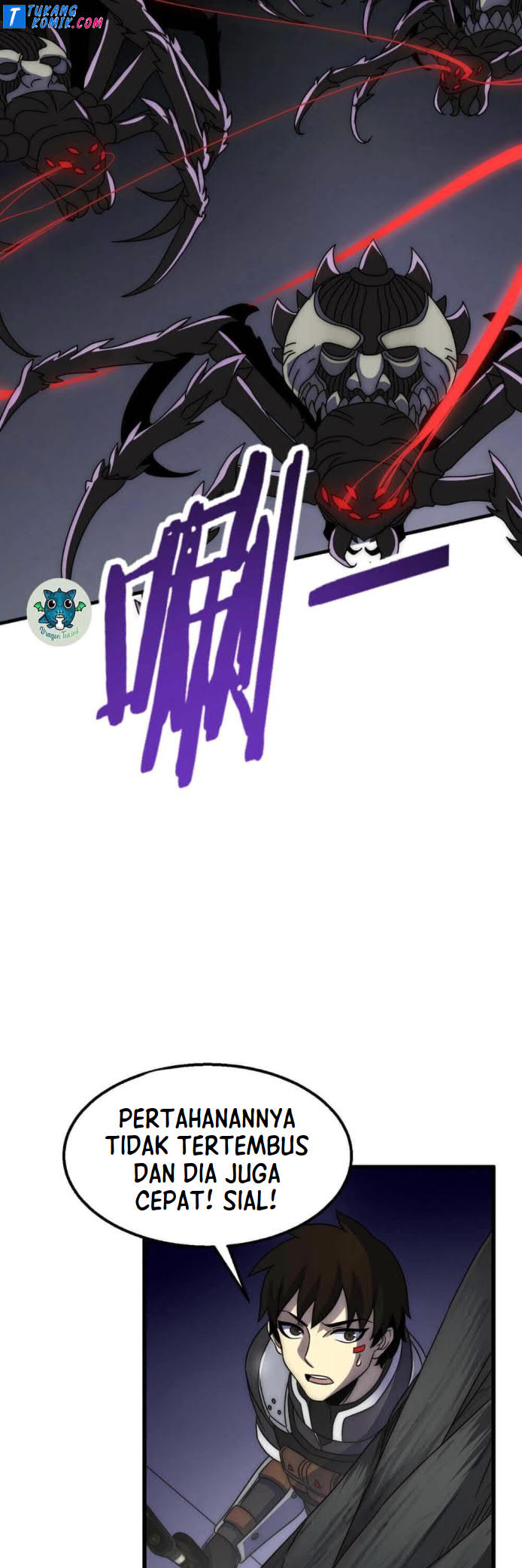 Apocalyptic Thief Chapter 26 Gambar 19
