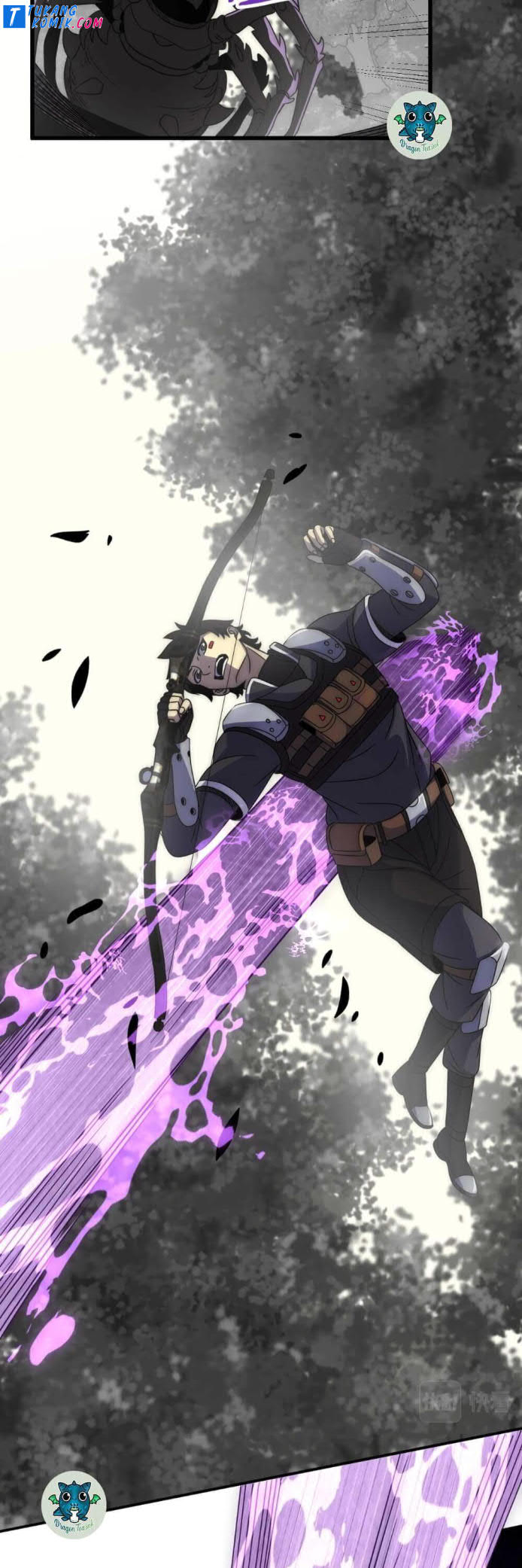 Apocalyptic Thief Chapter 26 Gambar 21