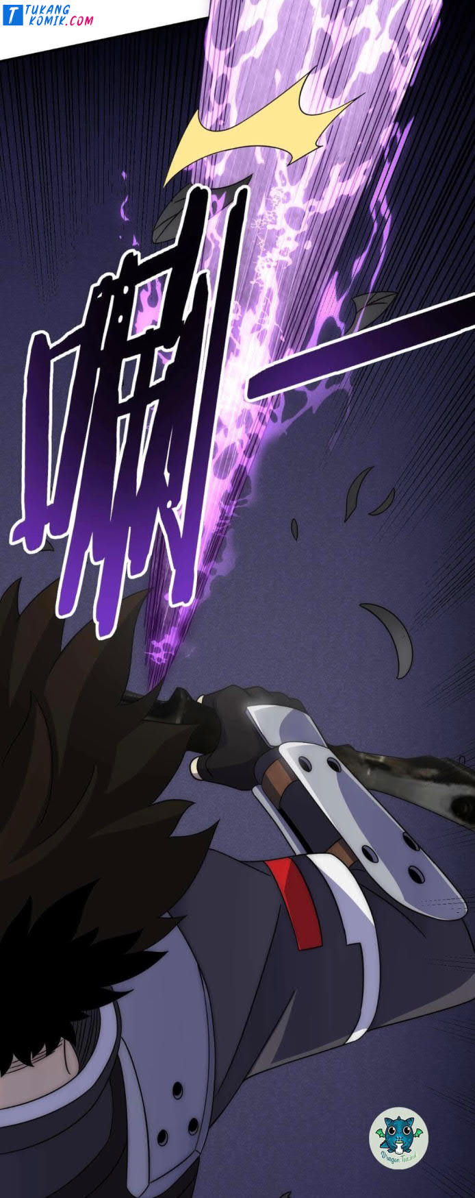 Apocalyptic Thief Chapter 26 Gambar 22