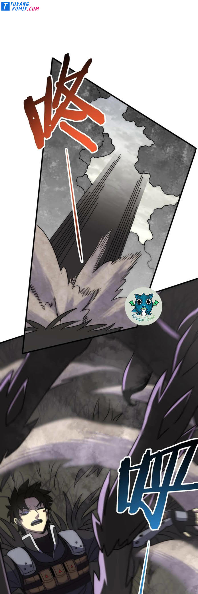 Apocalyptic Thief Chapter 26 Gambar 24
