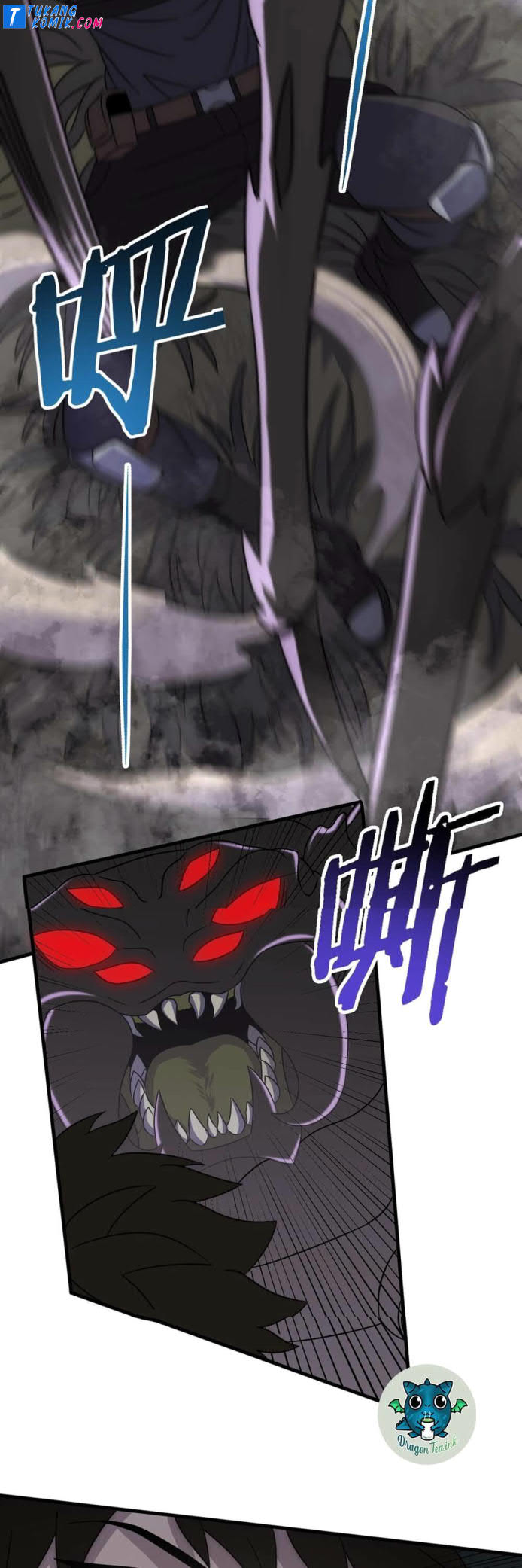 Apocalyptic Thief Chapter 26 Gambar 25