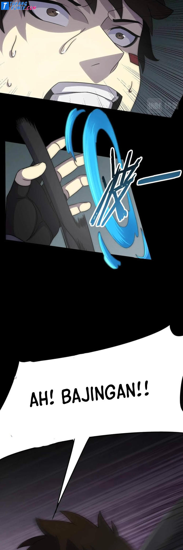 Apocalyptic Thief Chapter 26 Gambar 26