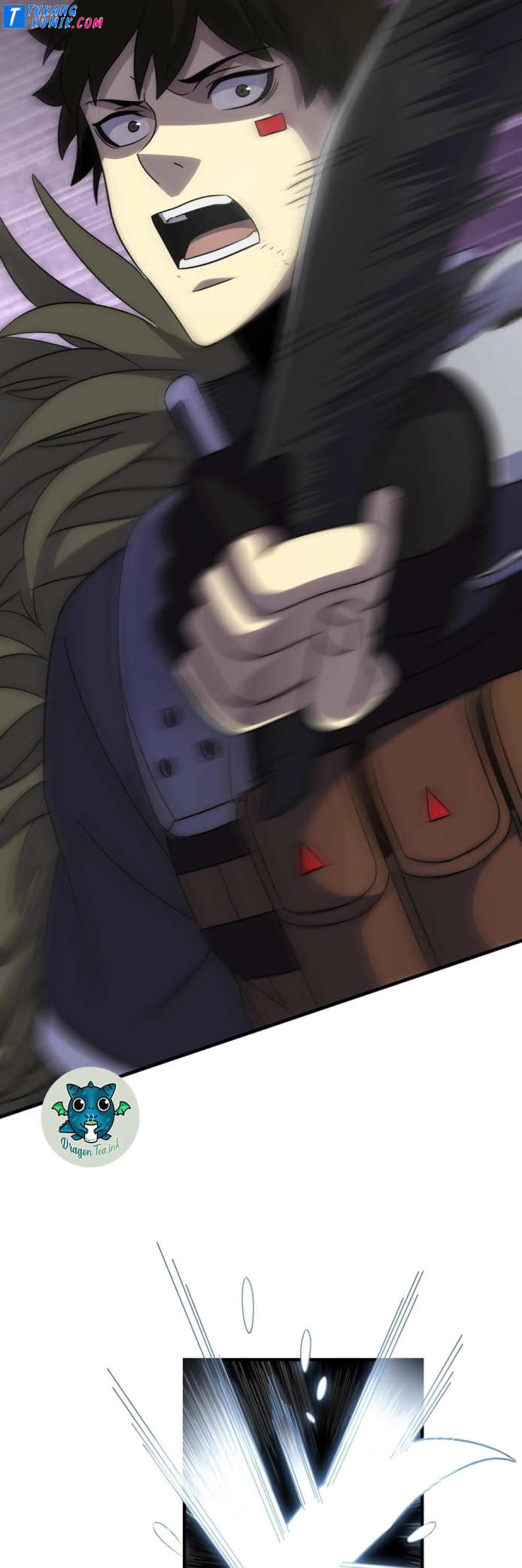 Apocalyptic Thief Chapter 26 Gambar 27
