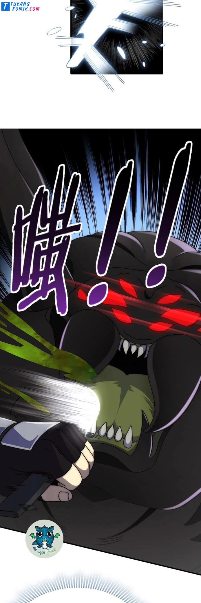Apocalyptic Thief Chapter 26 Gambar 28