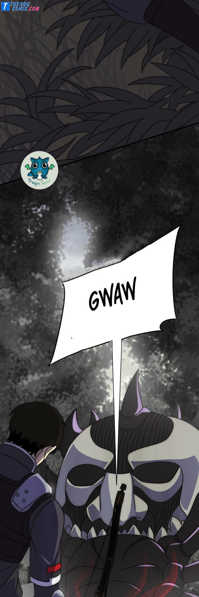 Apocalyptic Thief Chapter 26 Gambar 31