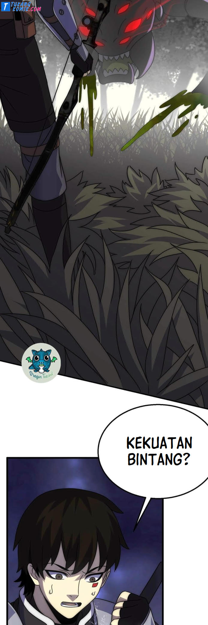 Apocalyptic Thief Chapter 26 Gambar 32