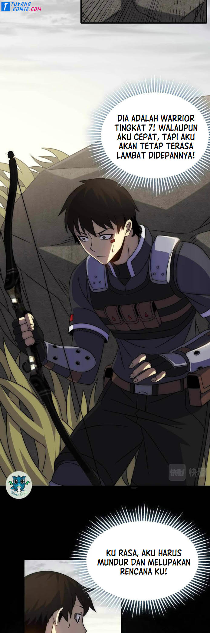 Apocalyptic Thief Chapter 26 Gambar 5