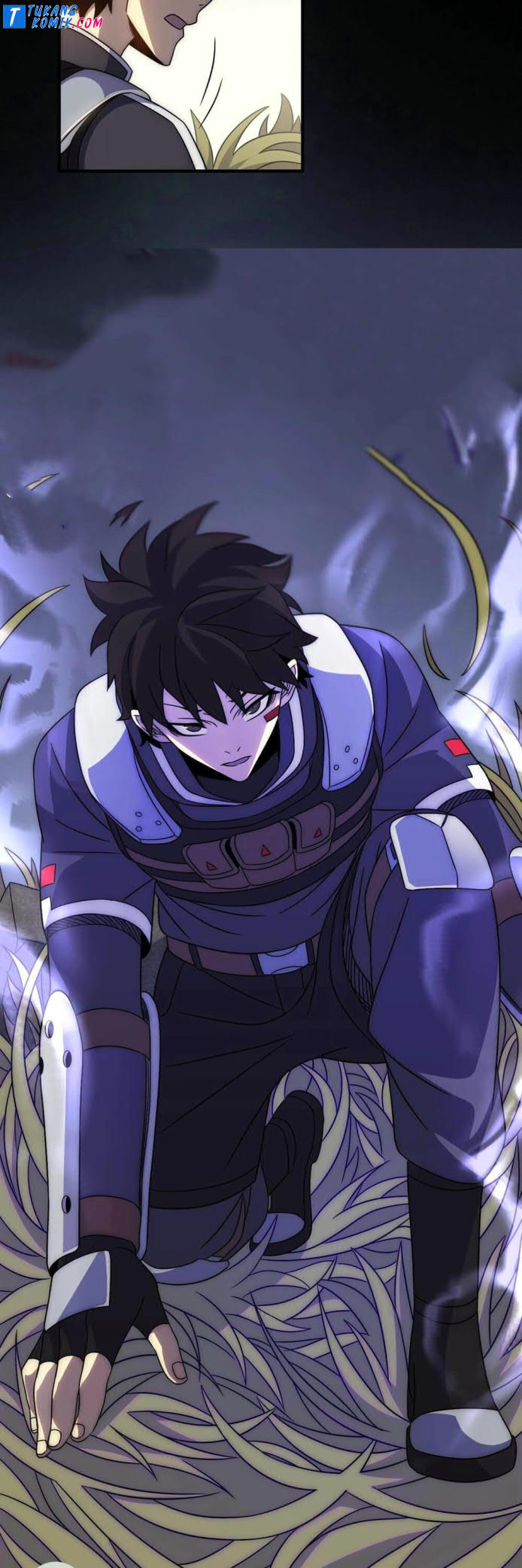 Apocalyptic Thief Chapter 26 Gambar 6