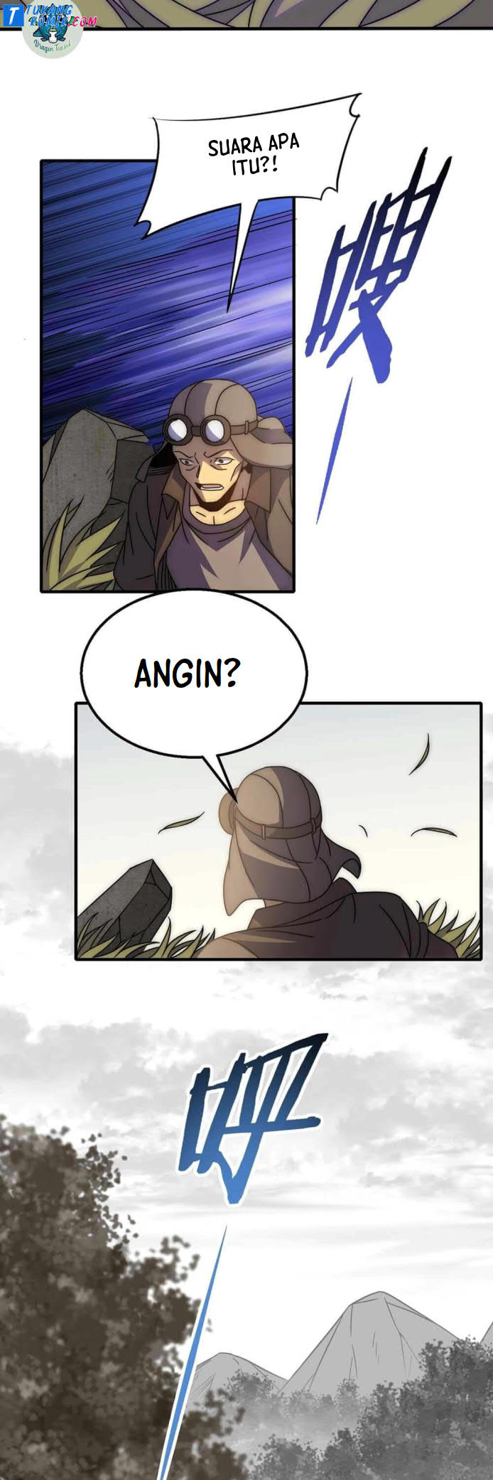 Apocalyptic Thief Chapter 26 Gambar 7