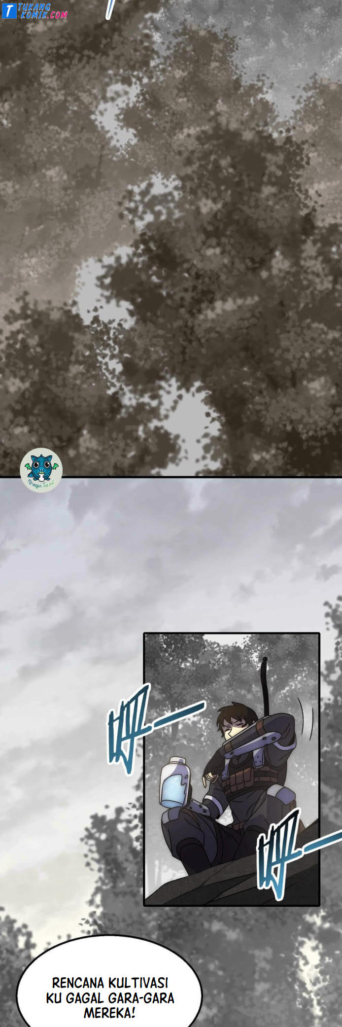 Apocalyptic Thief Chapter 26 Gambar 8