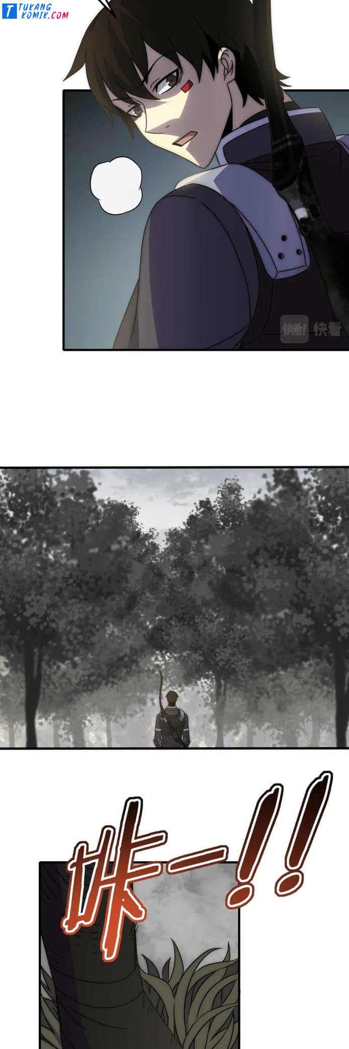 Apocalyptic Thief Chapter 26 Gambar 10