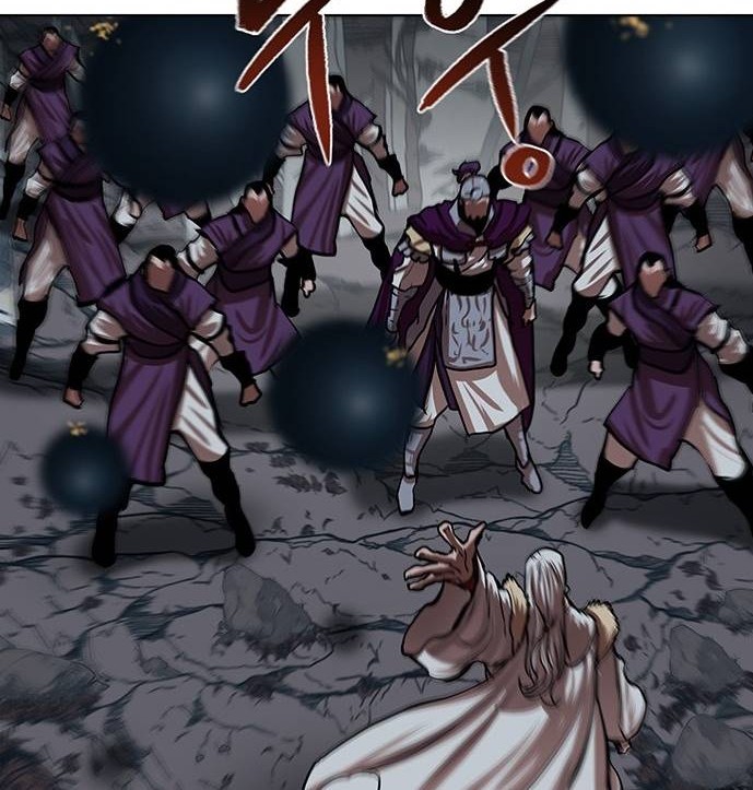 Escort Warrior Chapter 109 Gambar 23