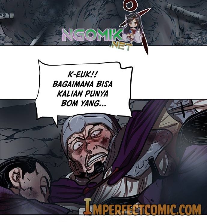 Escort Warrior Chapter 109 Gambar 31