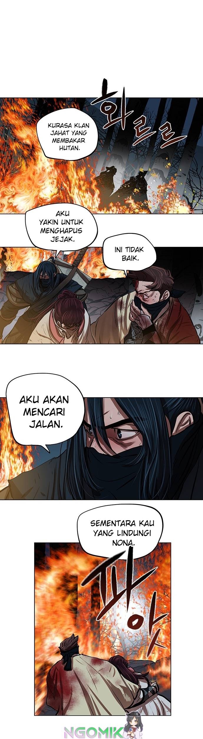 Escort Warrior Chapter 109 Gambar 34