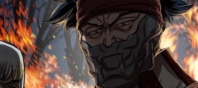 Escort Warrior Chapter 109 Gambar 51