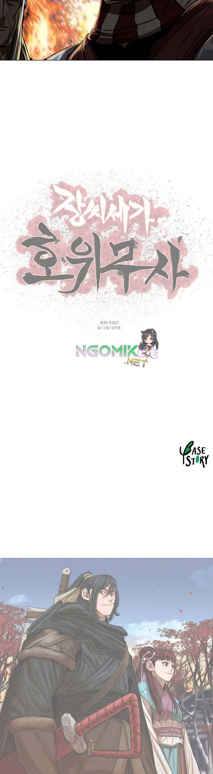 Escort Warrior Chapter 109 Gambar 52