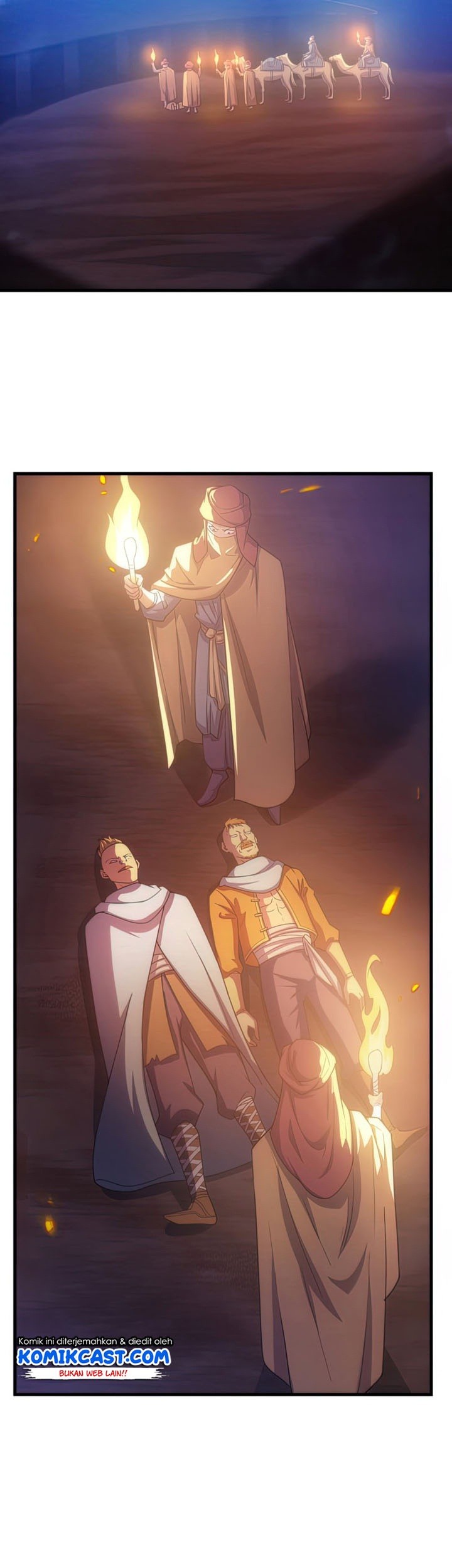 My Civil Servant Life Reborn in the Strange World Chapter 30 Gambar 26