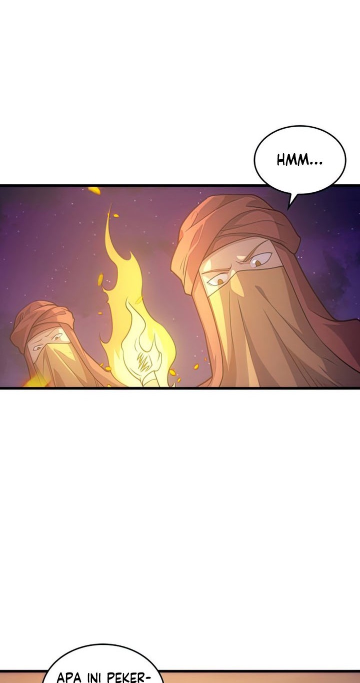 My Civil Servant Life Reborn in the Strange World Chapter 30 Gambar 27