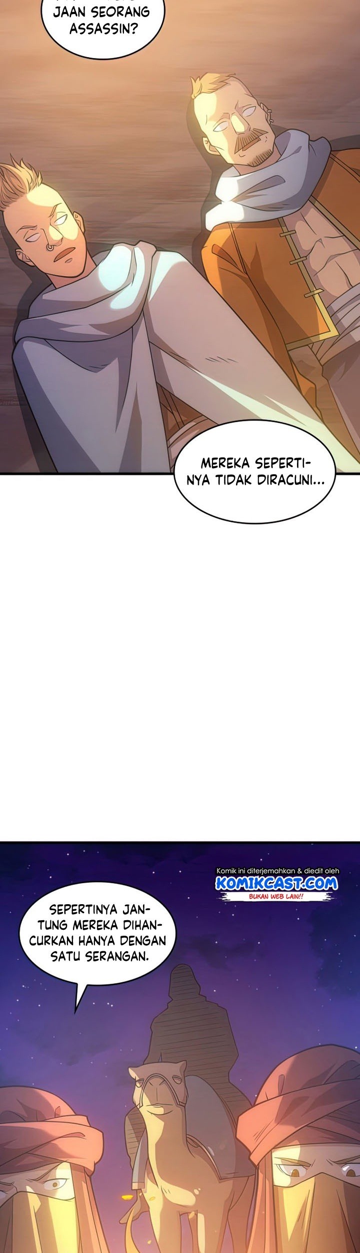 My Civil Servant Life Reborn in the Strange World Chapter 30 Gambar 28