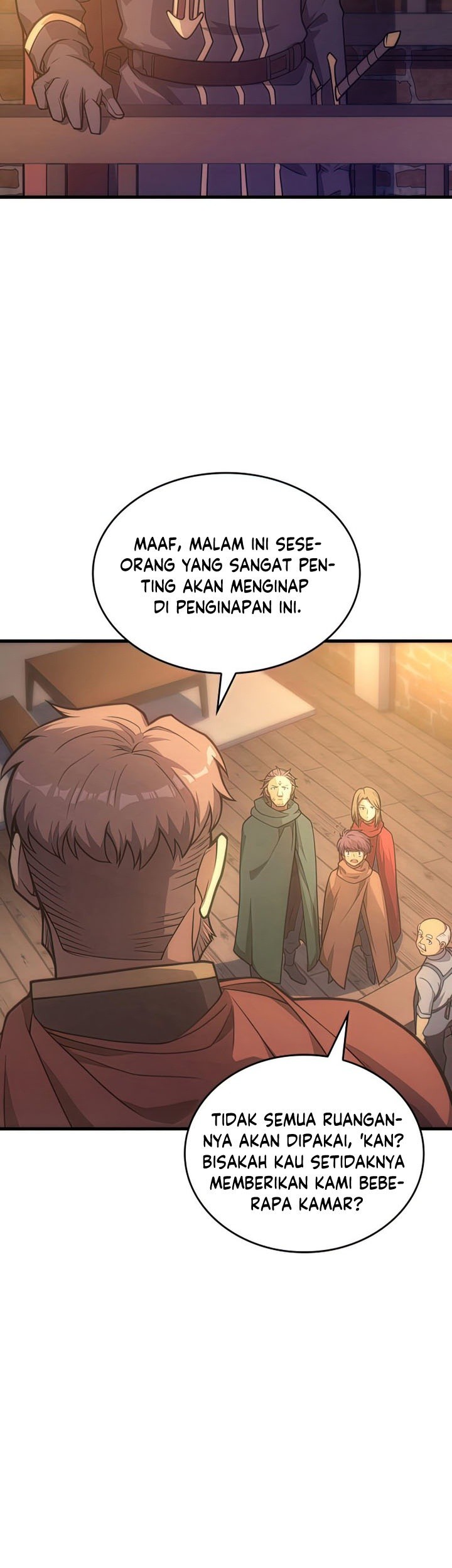 My Civil Servant Life Reborn in the Strange World Chapter 30 Gambar 36