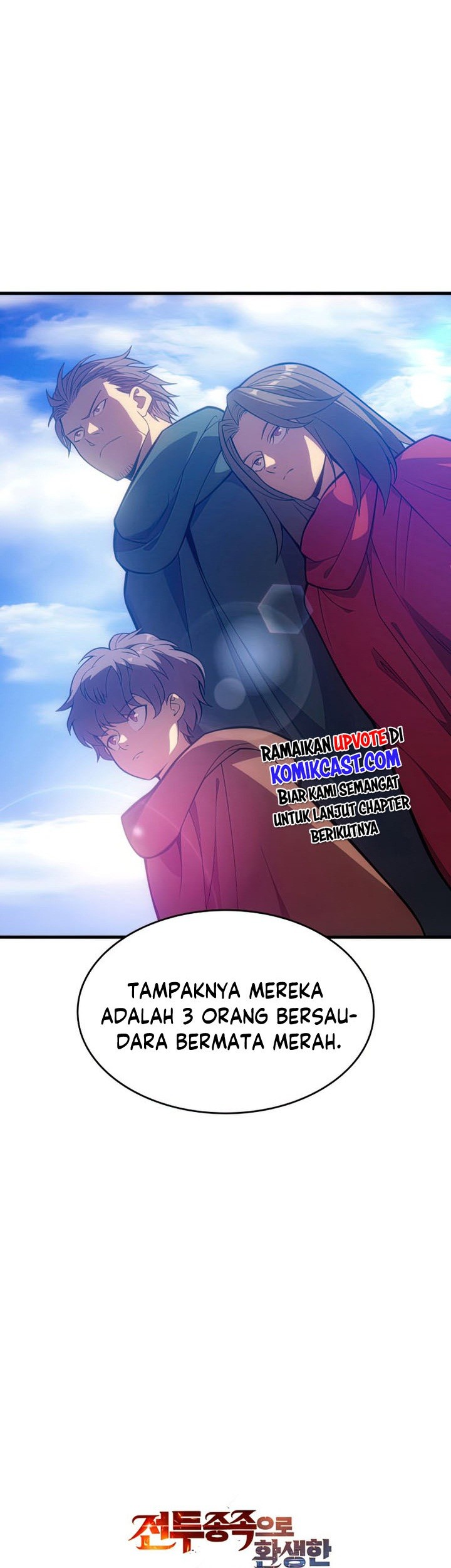 My Civil Servant Life Reborn in the Strange World Chapter 30 Gambar 66