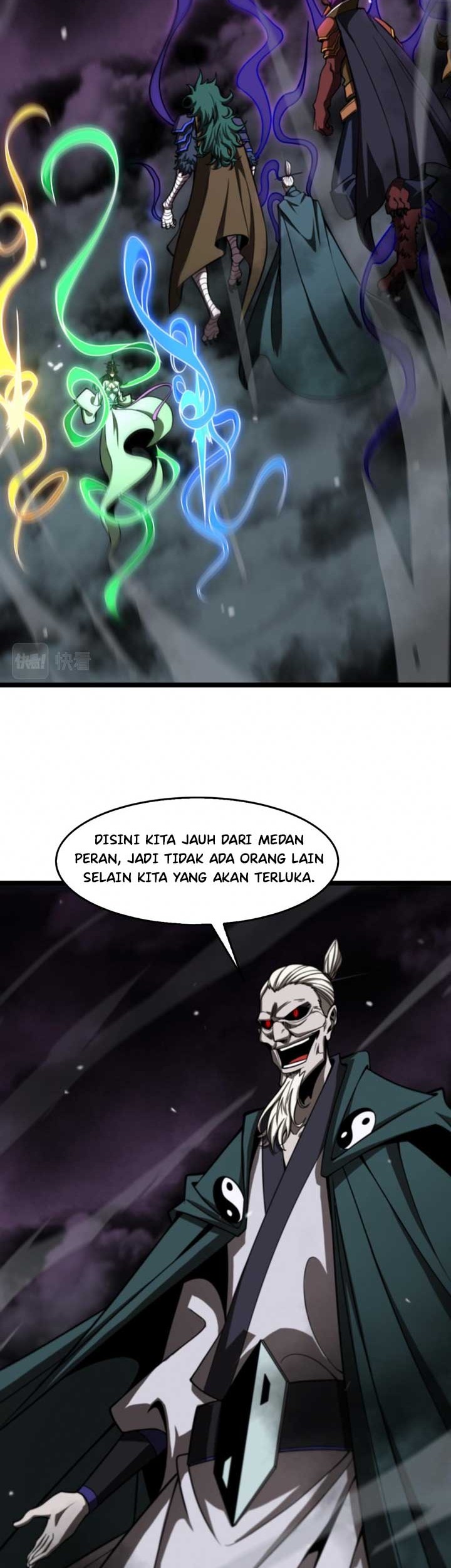 World’s Apocalypse Online Chapter 117 Gambar 3