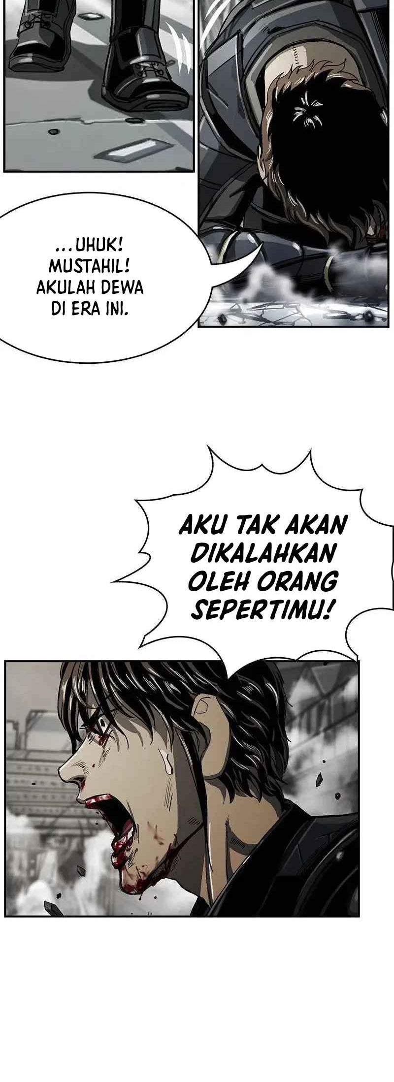 The First Hunter Chapter 55 Gambar 10