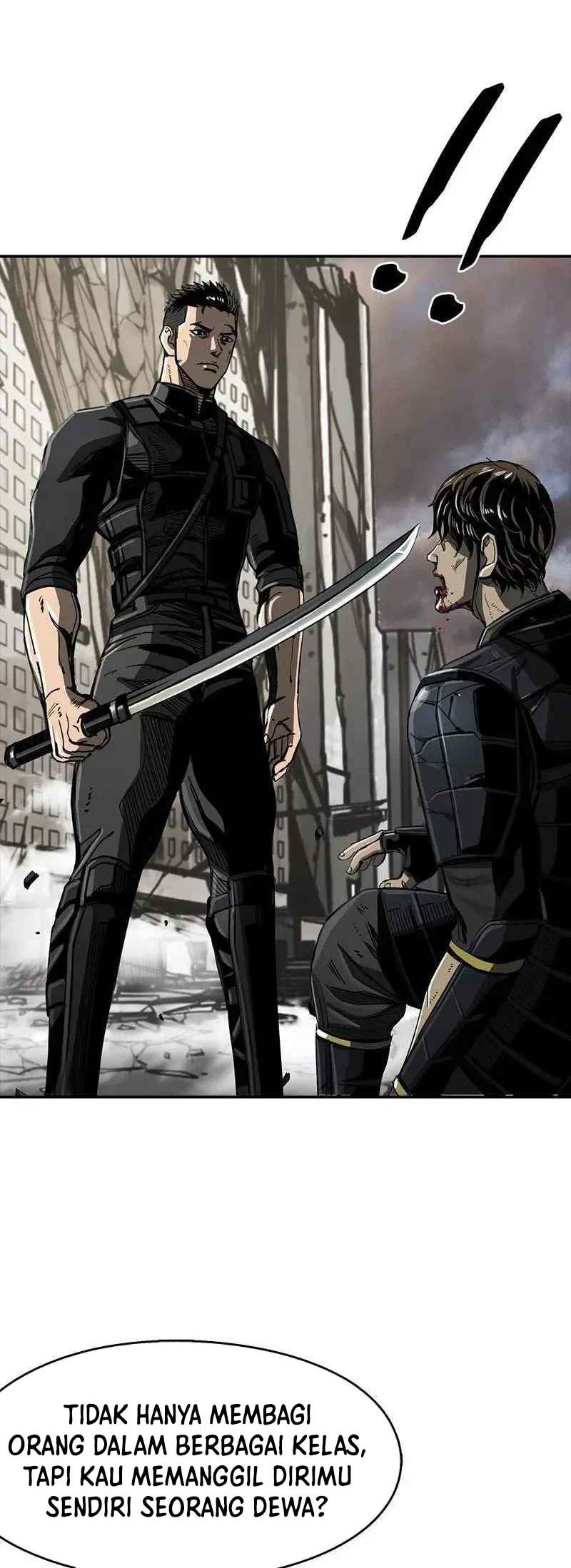 The First Hunter Chapter 55 Gambar 11