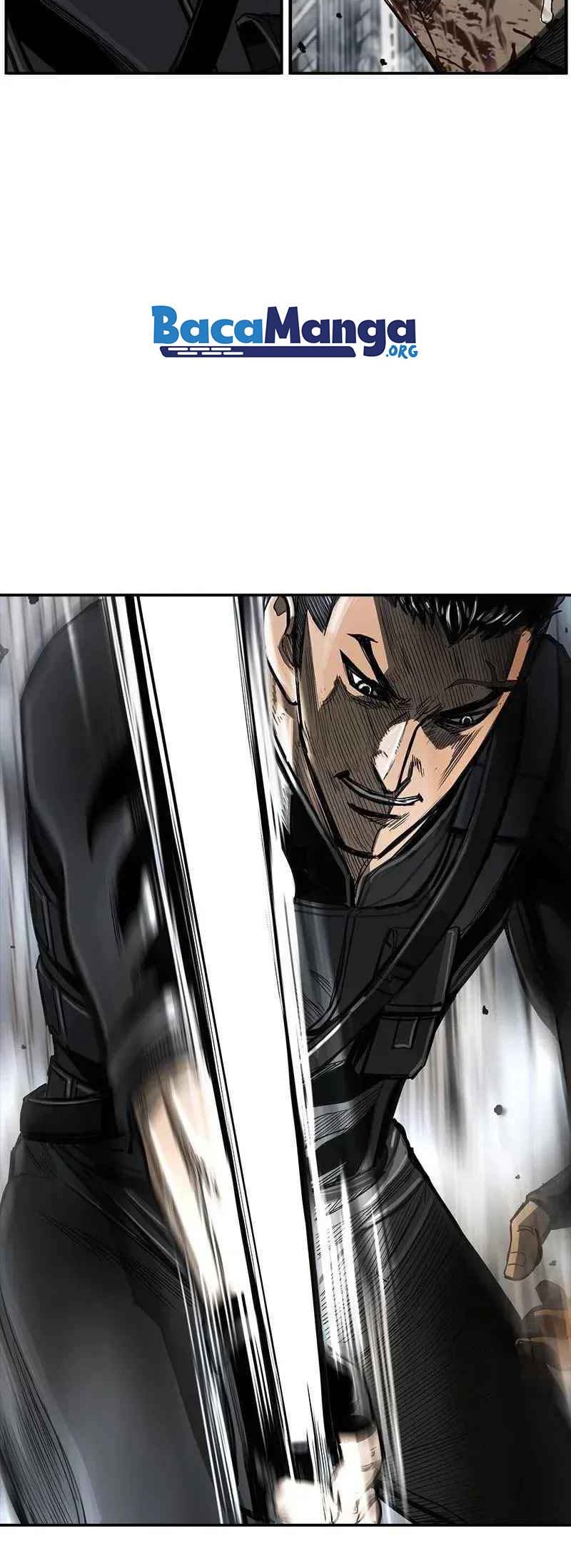 The First Hunter Chapter 55 Gambar 13