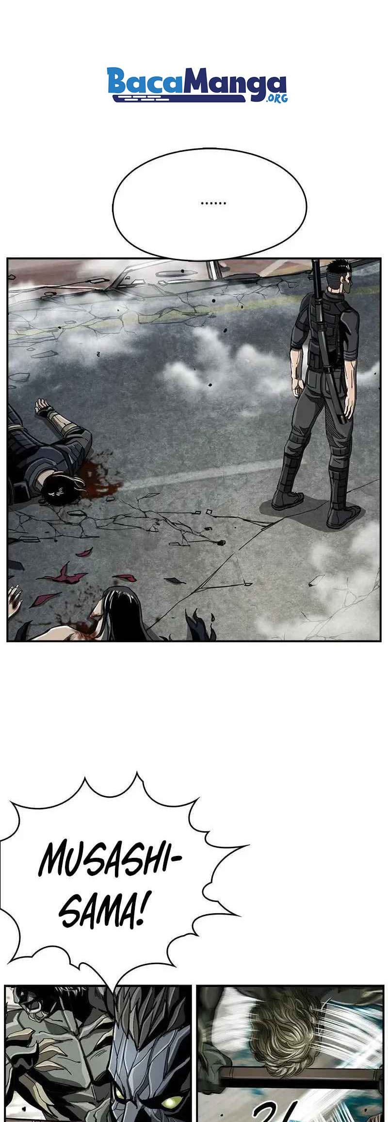 The First Hunter Chapter 55 Gambar 18