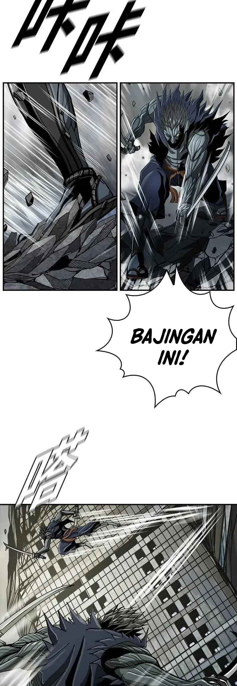 The First Hunter Chapter 55 Gambar 20