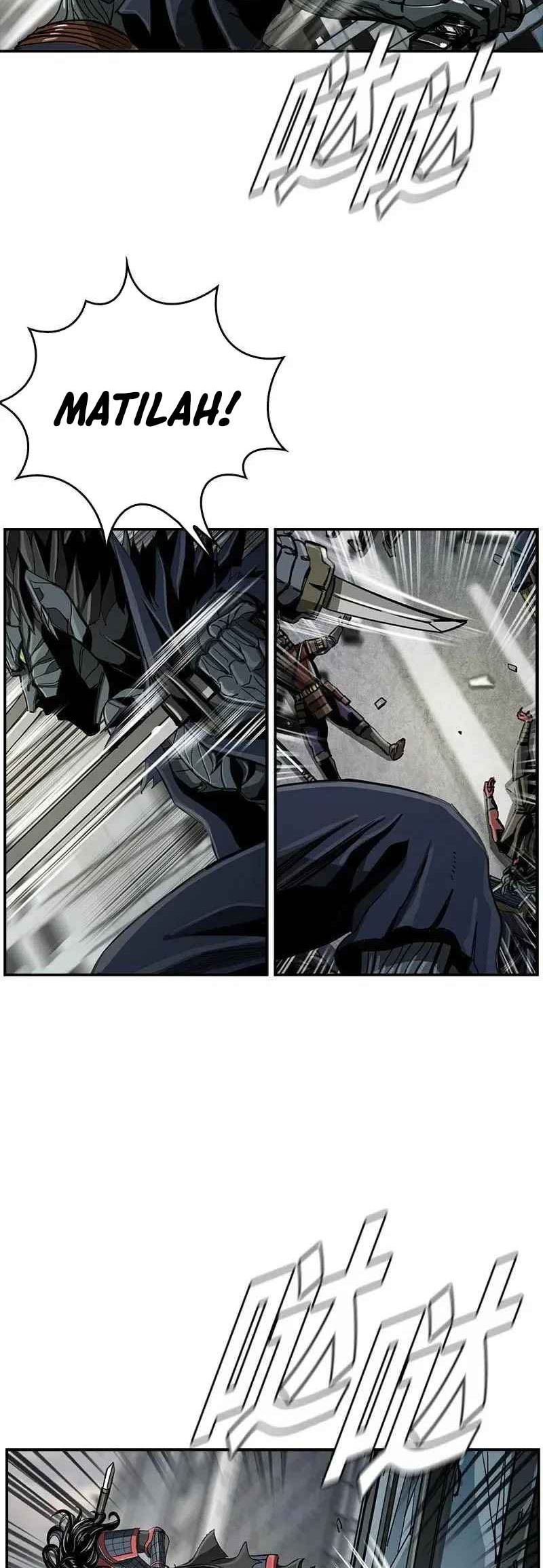 The First Hunter Chapter 55 Gambar 21