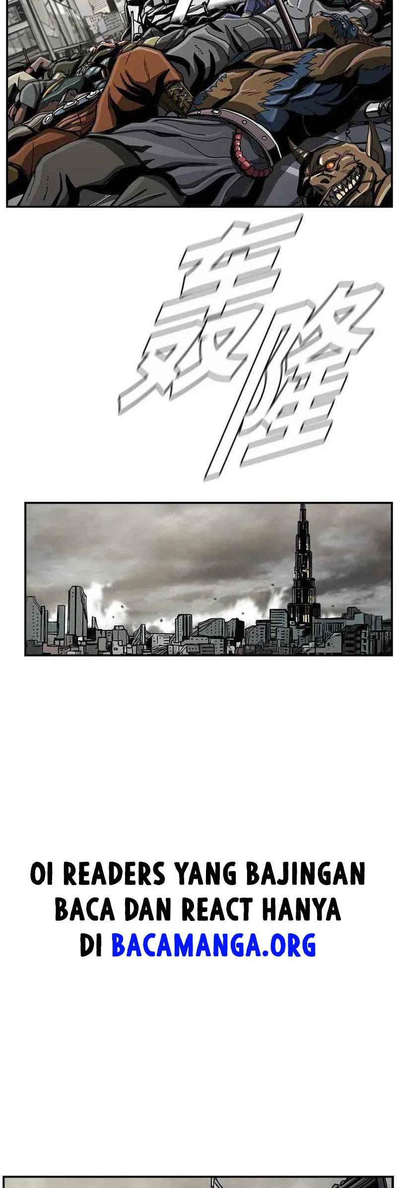 The First Hunter Chapter 55 Gambar 27