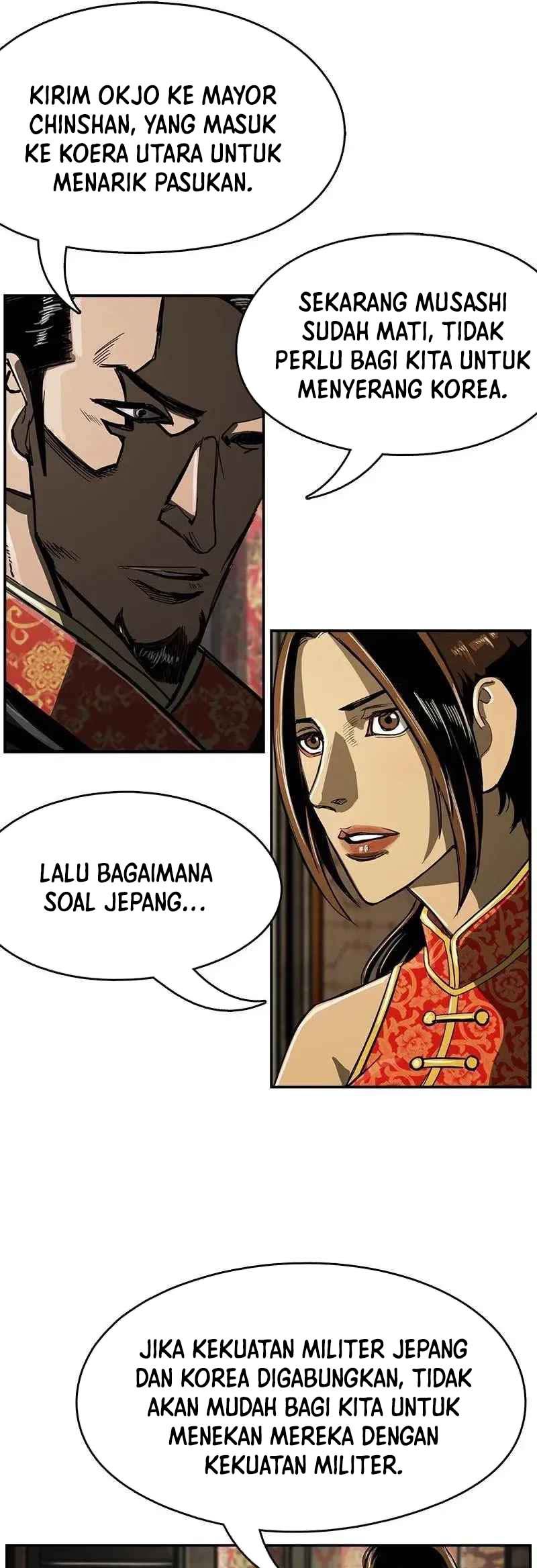 The First Hunter Chapter 55 Gambar 30