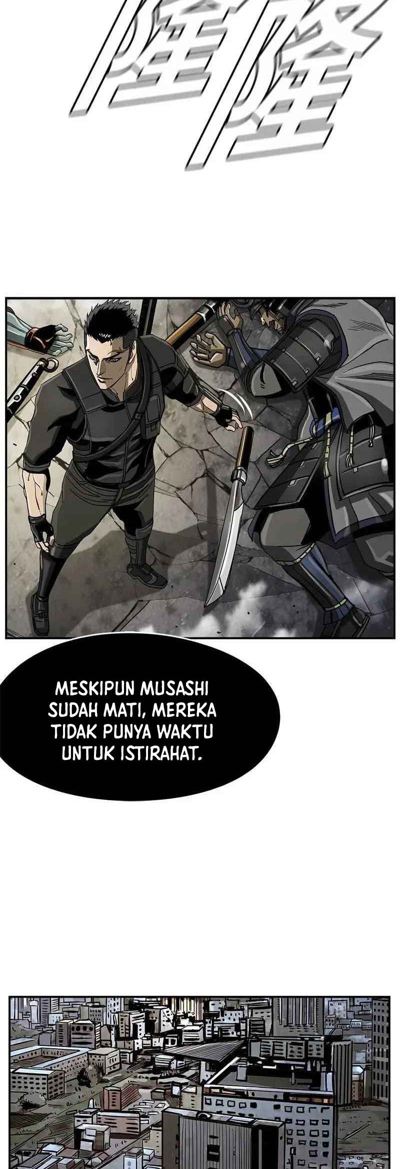 The First Hunter Chapter 55 Gambar 34
