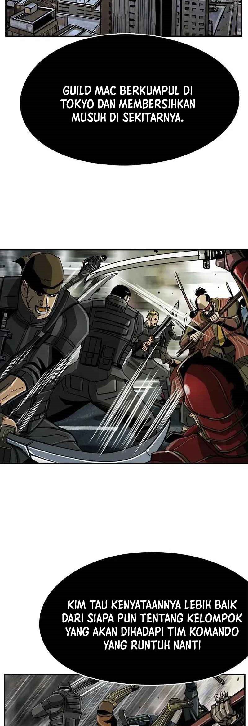 The First Hunter Chapter 55 Gambar 35