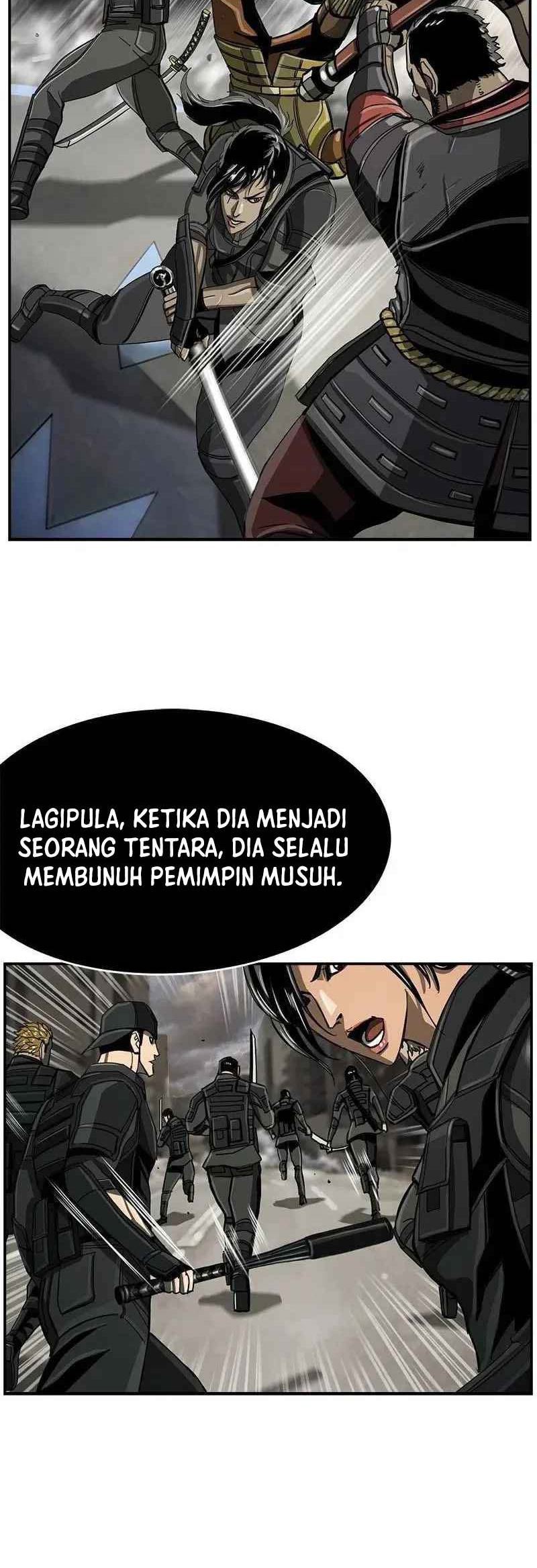 The First Hunter Chapter 55 Gambar 36