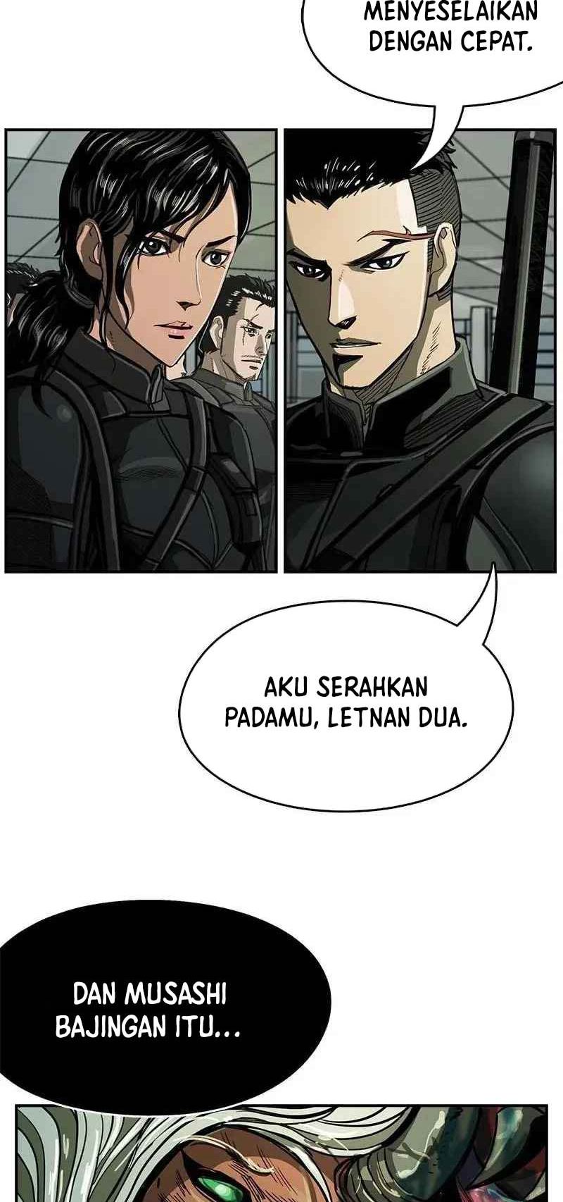 The First Hunter Chapter 55 Gambar 38