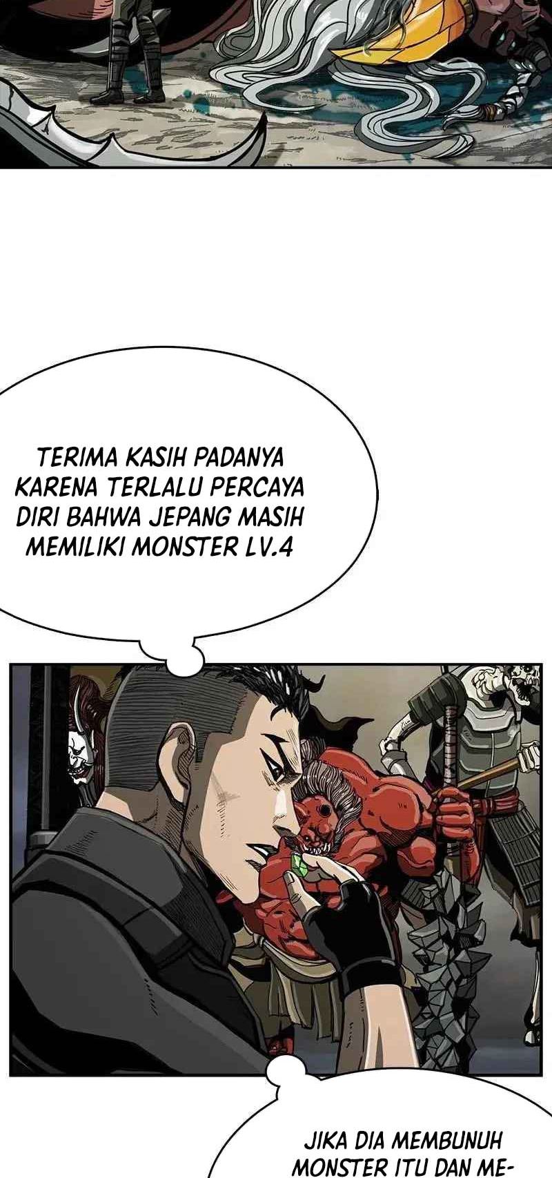 The First Hunter Chapter 55 Gambar 40