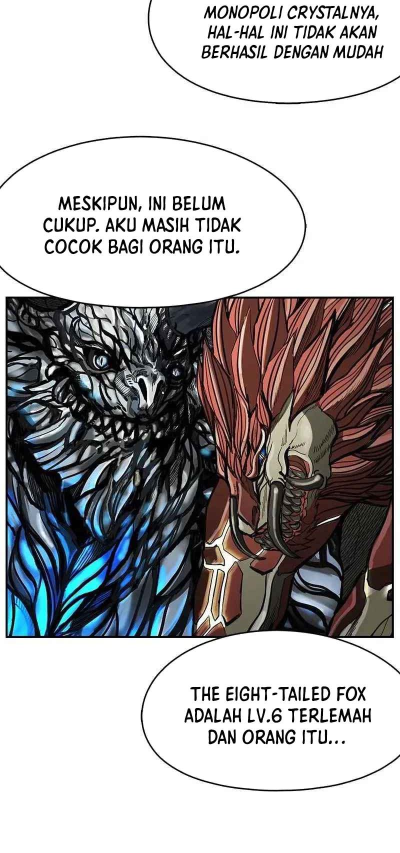 The First Hunter Chapter 55 Gambar 41