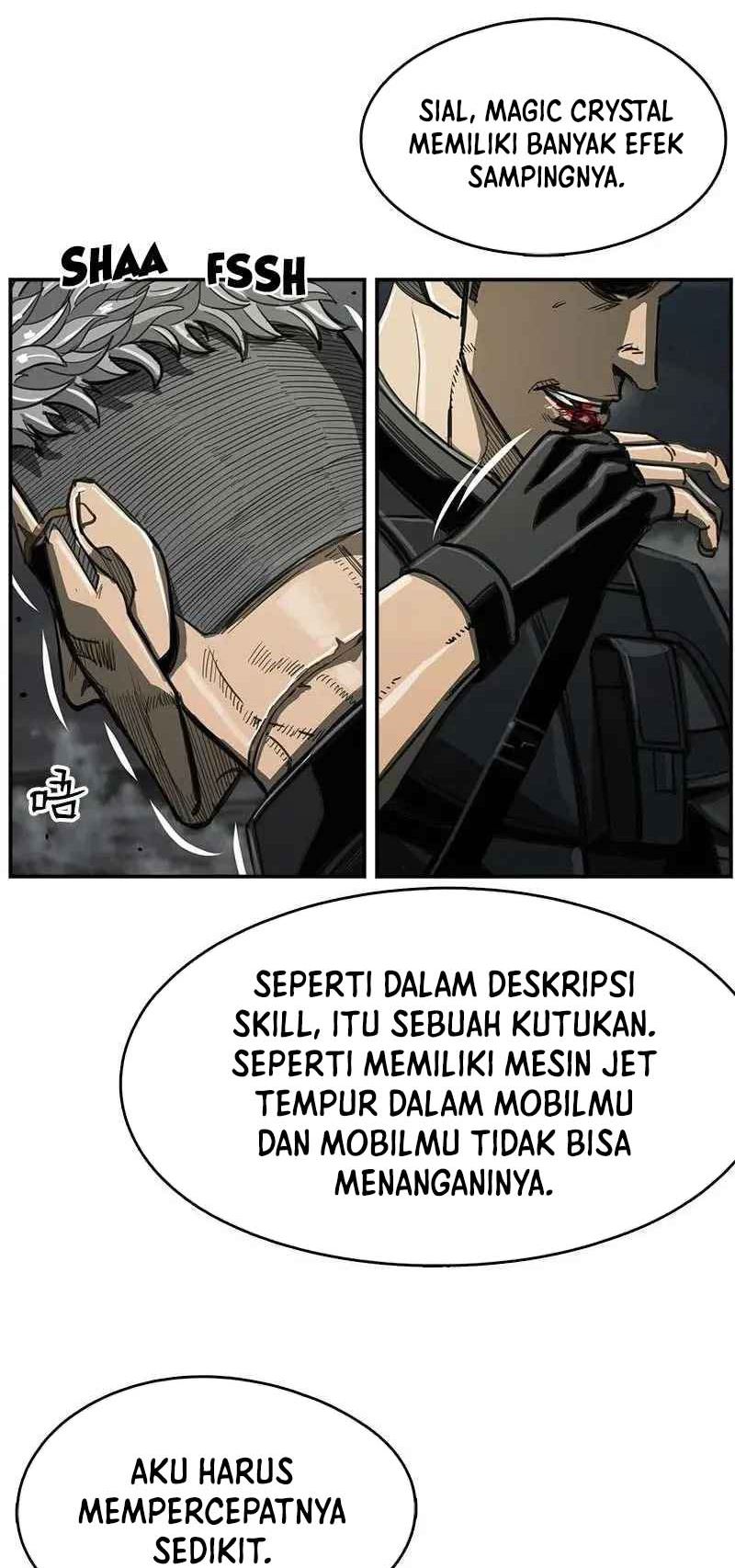 The First Hunter Chapter 55 Gambar 42