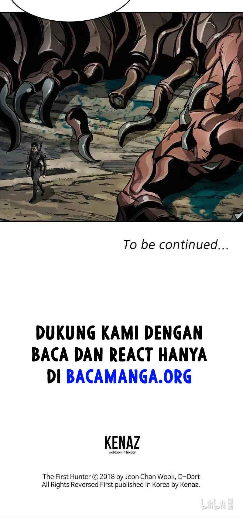 The First Hunter Chapter 55 Gambar 43
